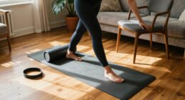 Six Mobility Moves This Personal Trainer Says You Need To Run Injury-free