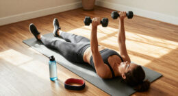 The Five Best Exercises For Building Strength At Home As A Complete Beginner