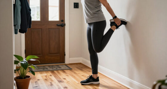 This Is The One Stretch I Recommend To All Walkers Who Don’t Have Time For A Full Cool-down