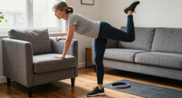 Want To Feel Stronger And Steadier On Every Walk? Try These Five Strength And Balance Drills For Uneven Ground