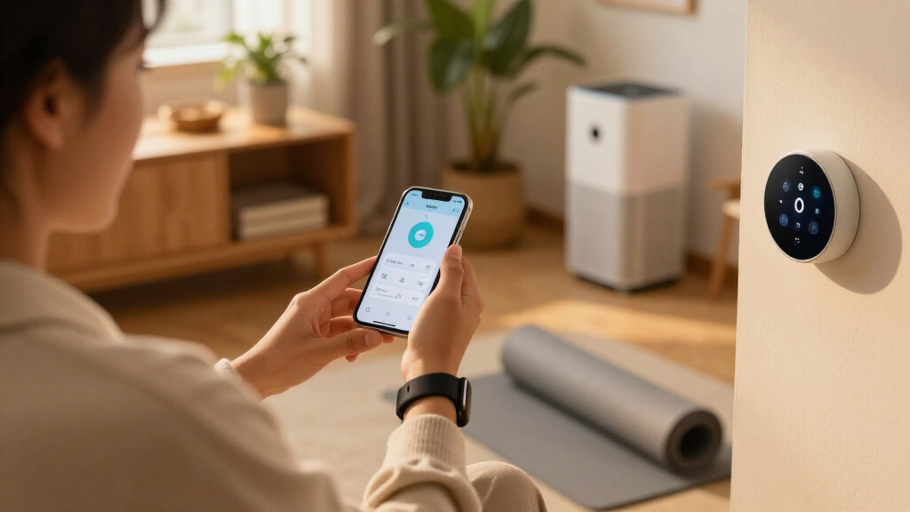 At-Home Wellness Tech Upgrades Checklist 2026