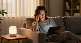 What My Tired Eyes Taught Me About Paying Attention