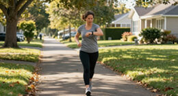 You Don’t Need An Hour To Get Fit—this Beginner Walking Workout Improves Heart Health In 15 Minutes